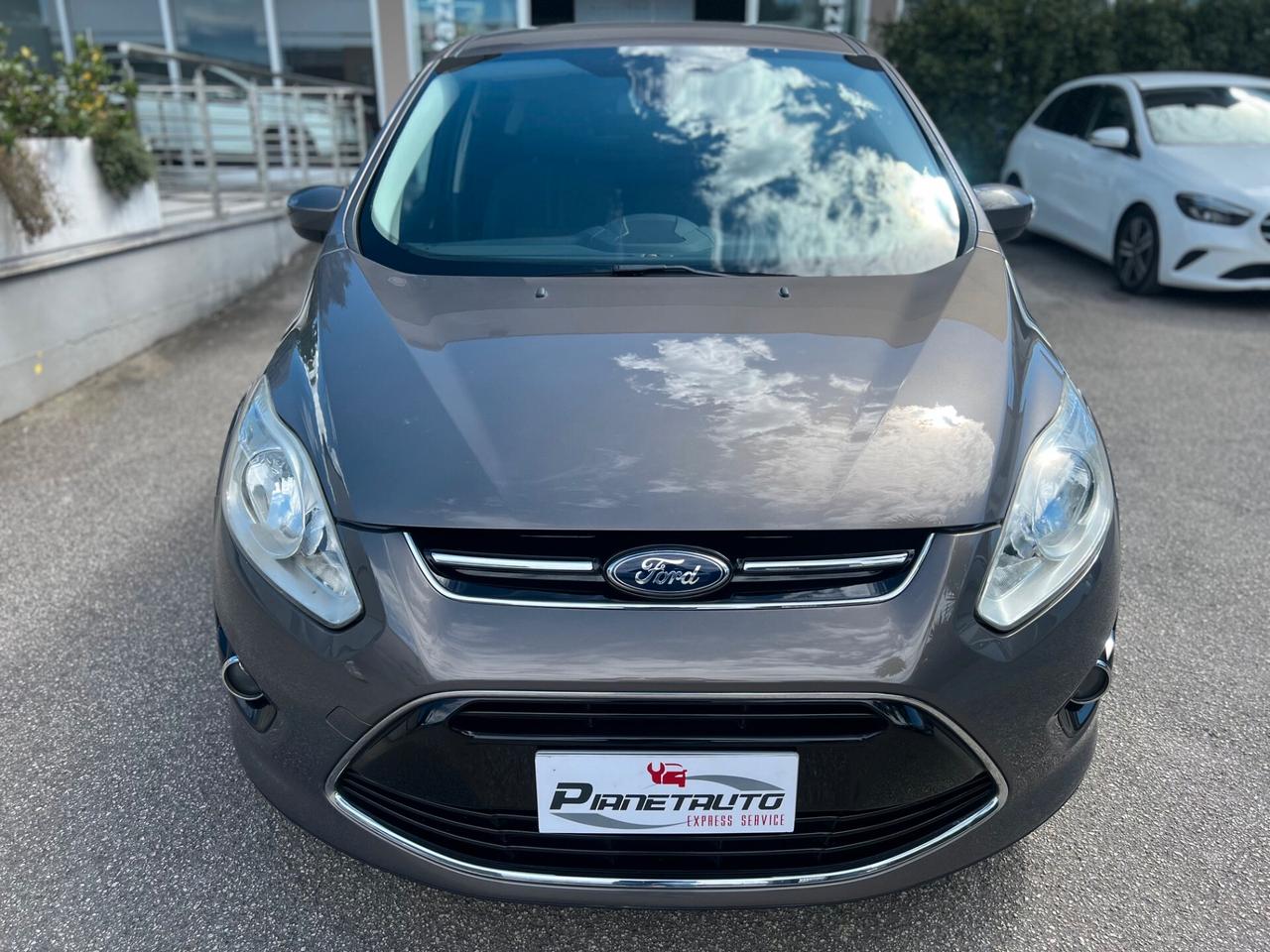 Ford C-Max 1.6 tdci 95cv Titanium NAVI/PDC/TEL. PERFETTA!!