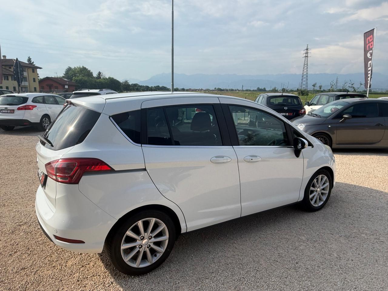 Ford B-Max 1.4 90 CV GPL Titanium