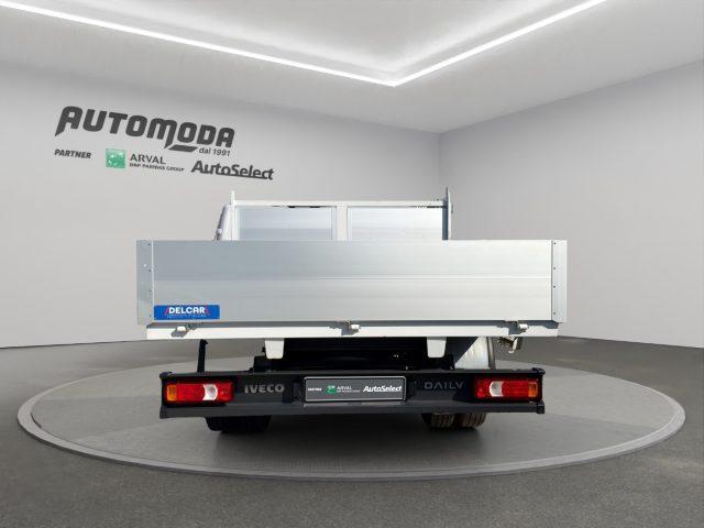 IVECO Daily 35C14h gemellato fisso
