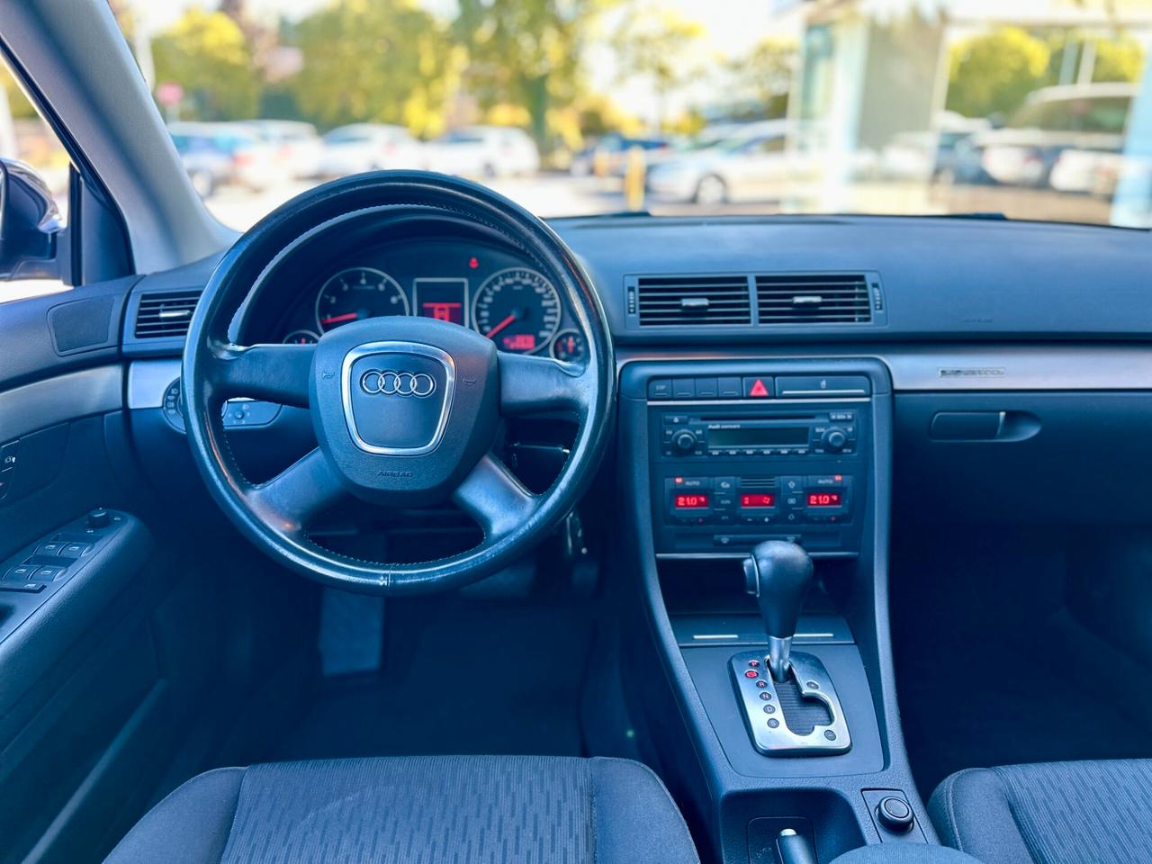 Audi A4 2.0 16V TFSI Avant quattro