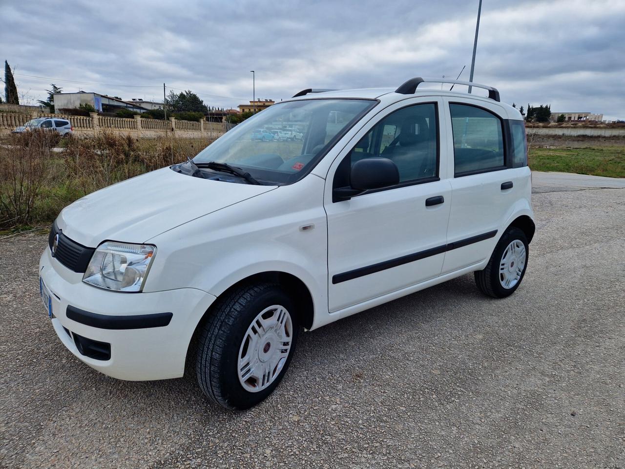 Fiat Panda 1.4 Natural Power Classic