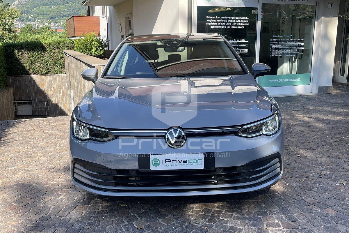 VOLKSWAGEN Golf 1.5 eTSI 150 CV EVO ACT DSG 1st Edition Style