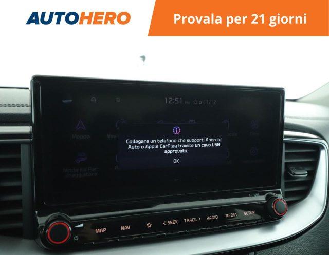 KIA XCeed 1.6 CRDi 136 CV DCT Evolution