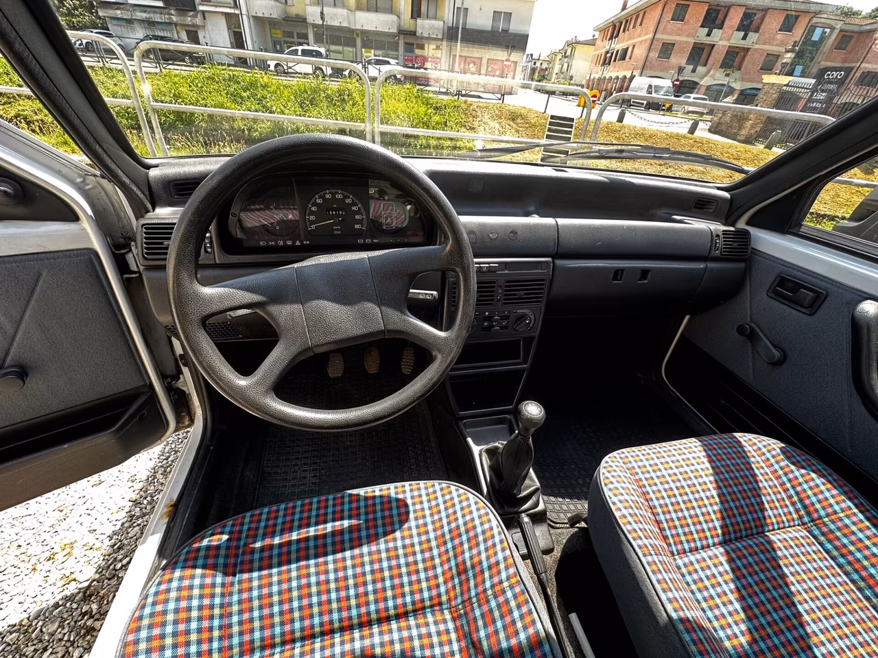 Fiat Uno 1.0 i.e. cat 3 porte S