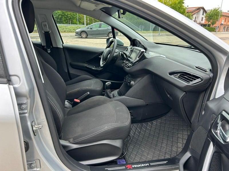 Peugeot 208 75CV BLUEHDI ALLURE