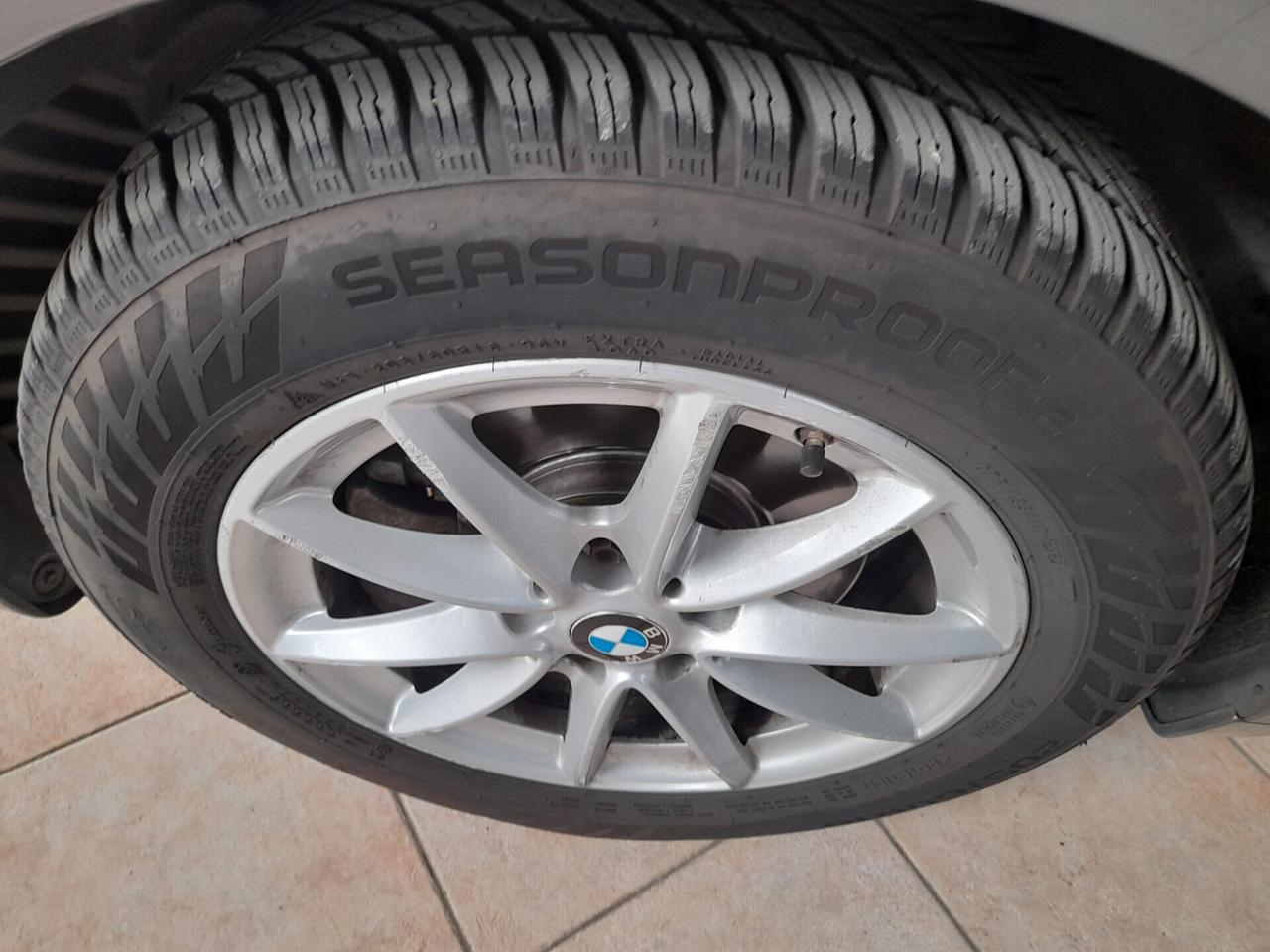 Bmw 2er Active Tourer 218d Advantage