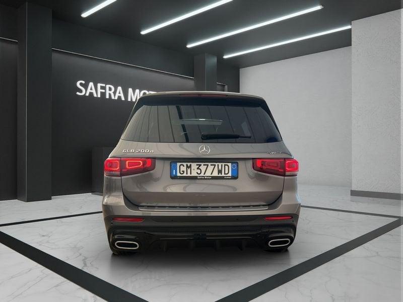 Mercedes-Benz Classe GLB GLB 200 d Automatic 4Matic Premium