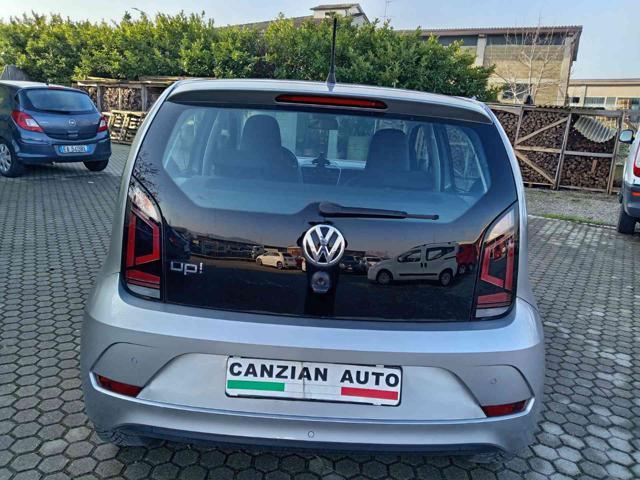 VOLKSWAGEN up! 1.0 BlueMotion Technology UNICO PROPRIETARIO