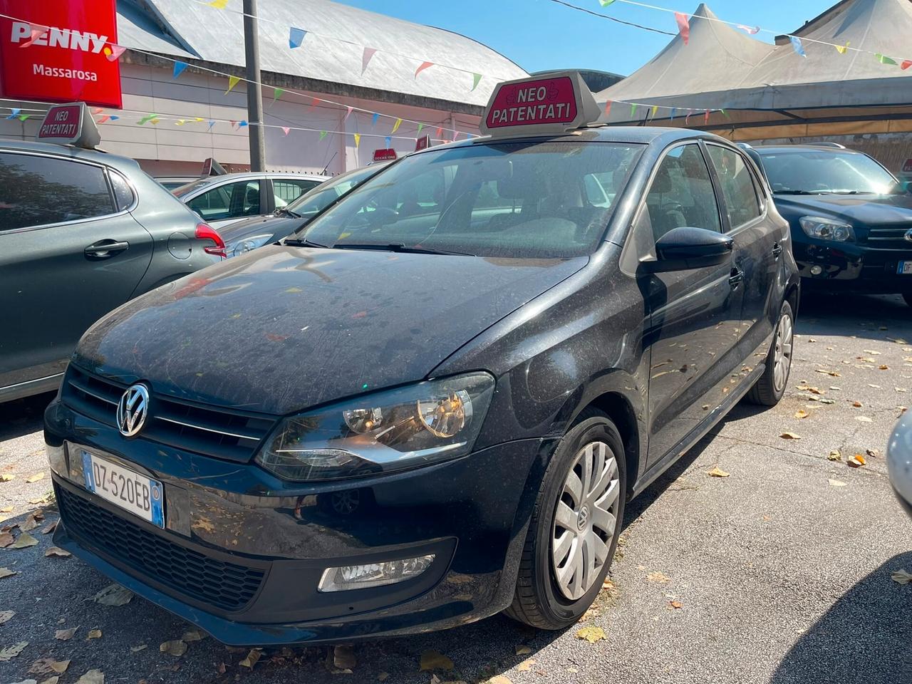 Volkswagen Polo 1.6 TDI DPF 5 porte Comfortline