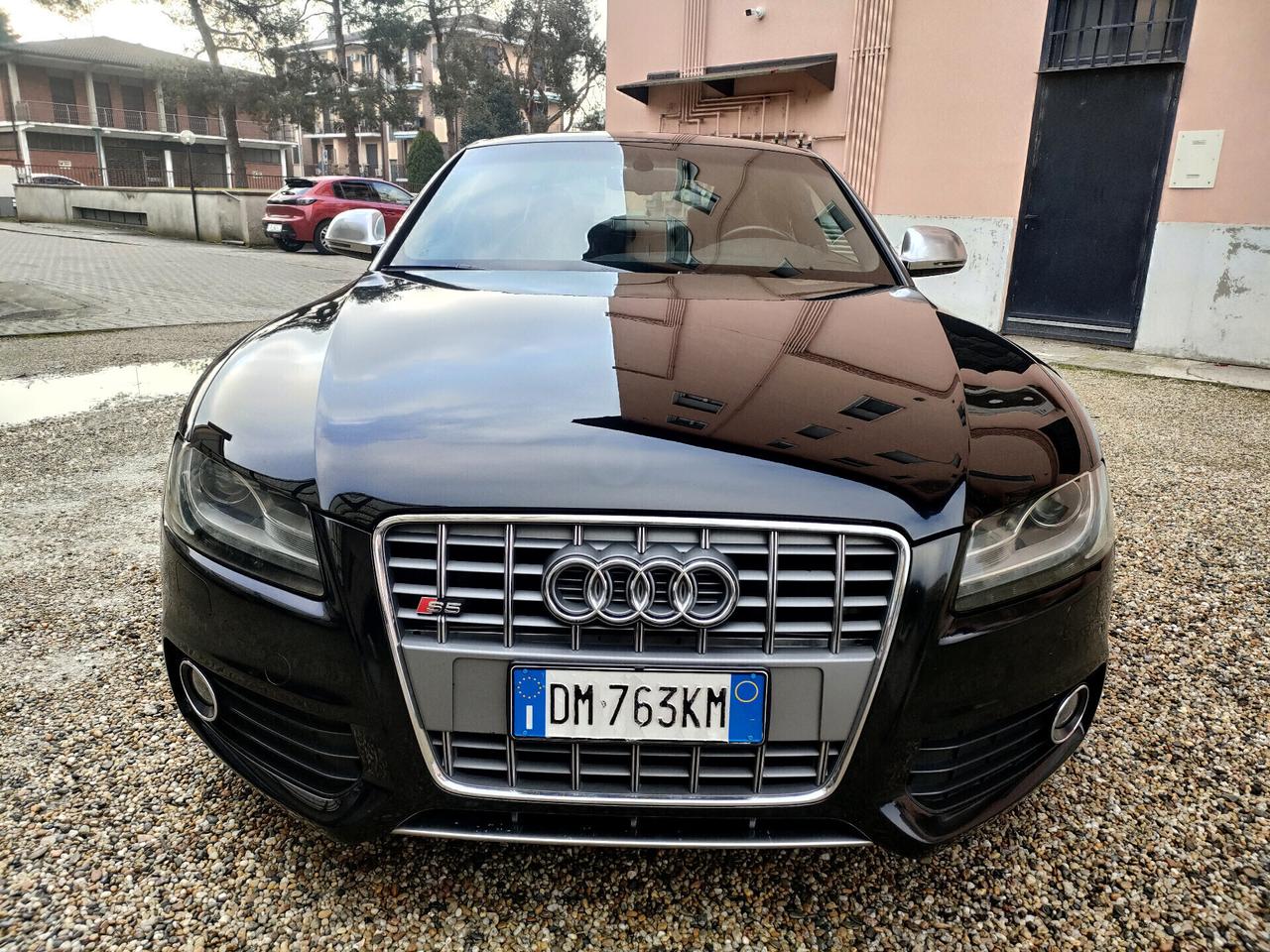 Audi S5 4.2 V8 Manuale