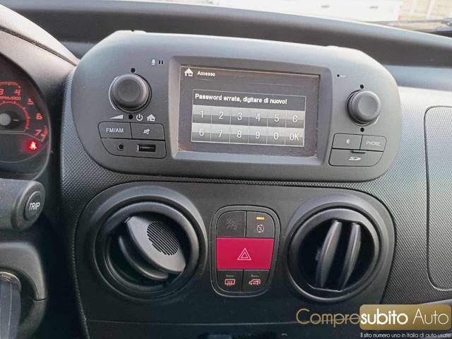 FIAT Fiorino 1.3 MJT 80CV + IVA 22%