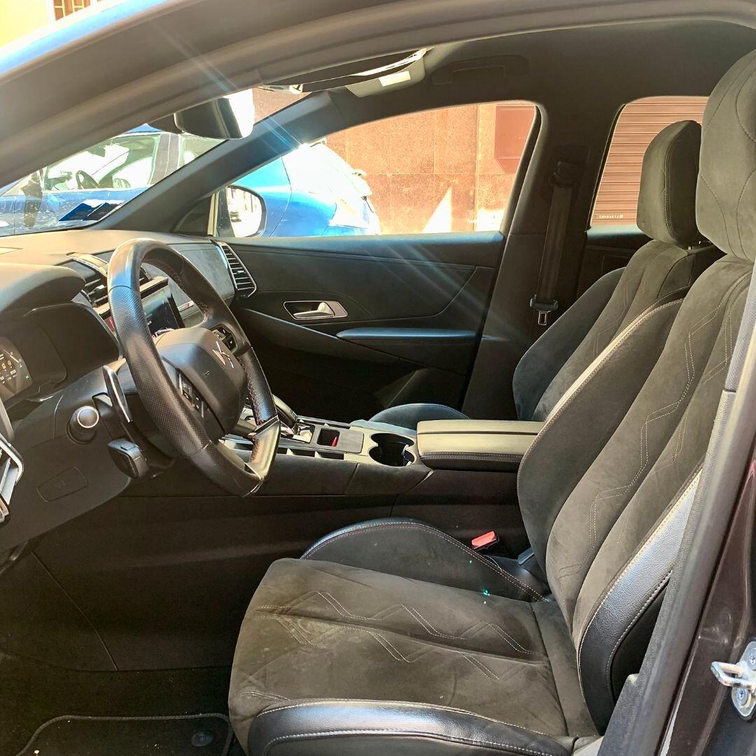 DS 7 Crossback BlueHDi 180 aut. Performance Line