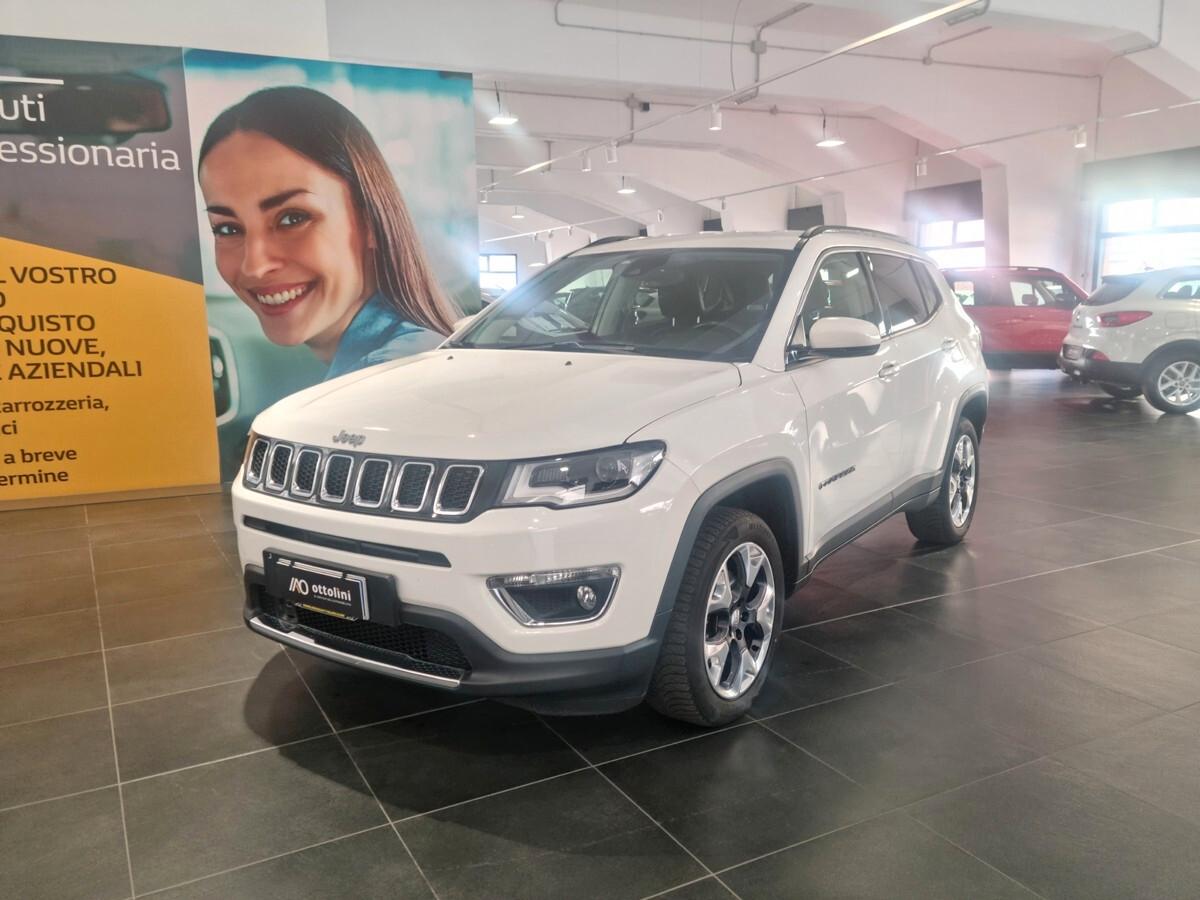 Jeep Compass 2.0 Mjt 4x4 AUTOM. AZIENDALE