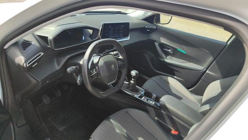Peugeot 2008 2008 BlueHDi 110 S&S Allure Pack