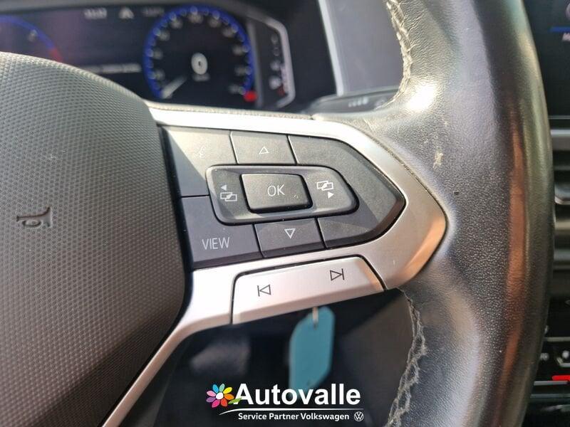 Volkswagen T-Roc T-Roc 2.0 TDI SCR 150 CV DSG 4MOTION Style