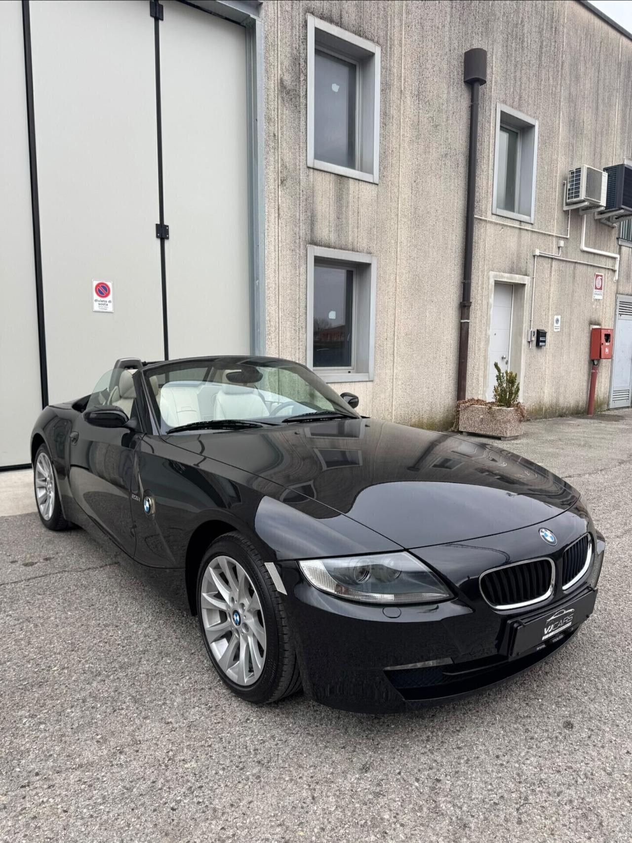 Bmw Z4 2.5i cat Roadster