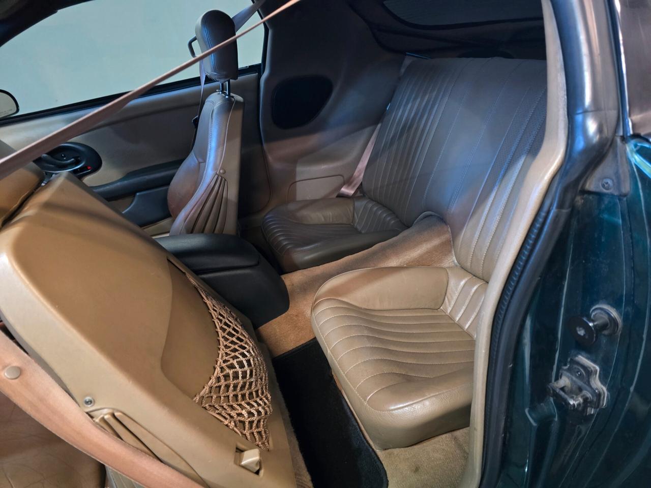 Pontiac Firebird 3.4 V6 TARGA - PERMUTE