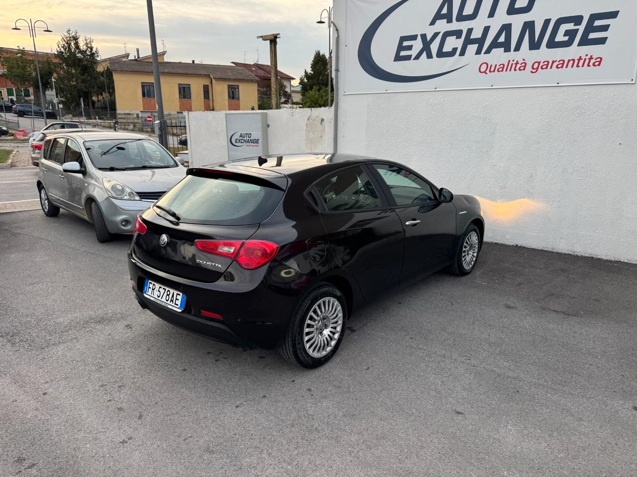 Alfa Romeo Giulietta 1.6 JTDm 120 CV
