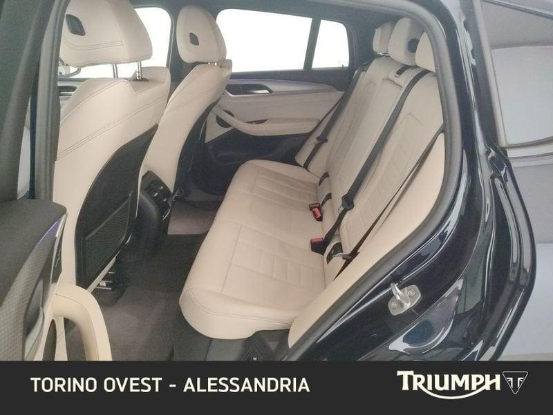 BMW X4 xdrive20d Msport auto my19