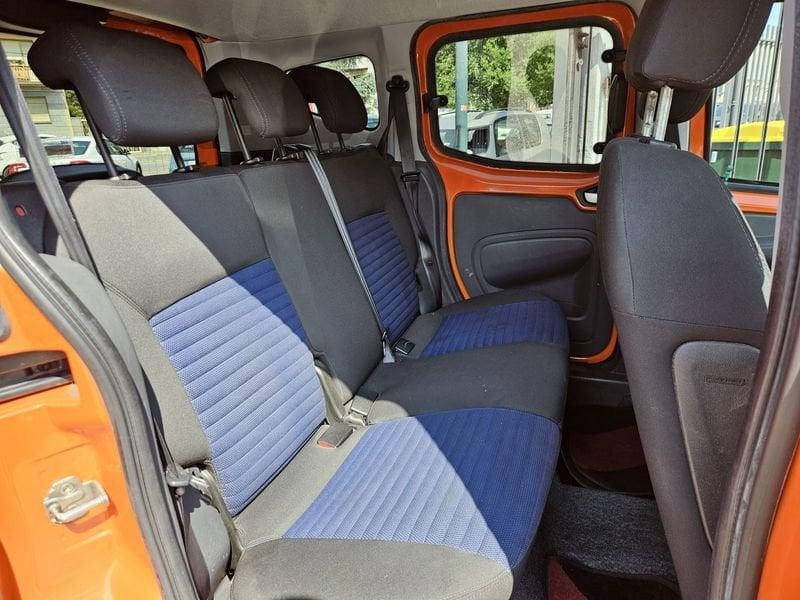 FIAT QUBO 1.4 8V 77CV Natural Power