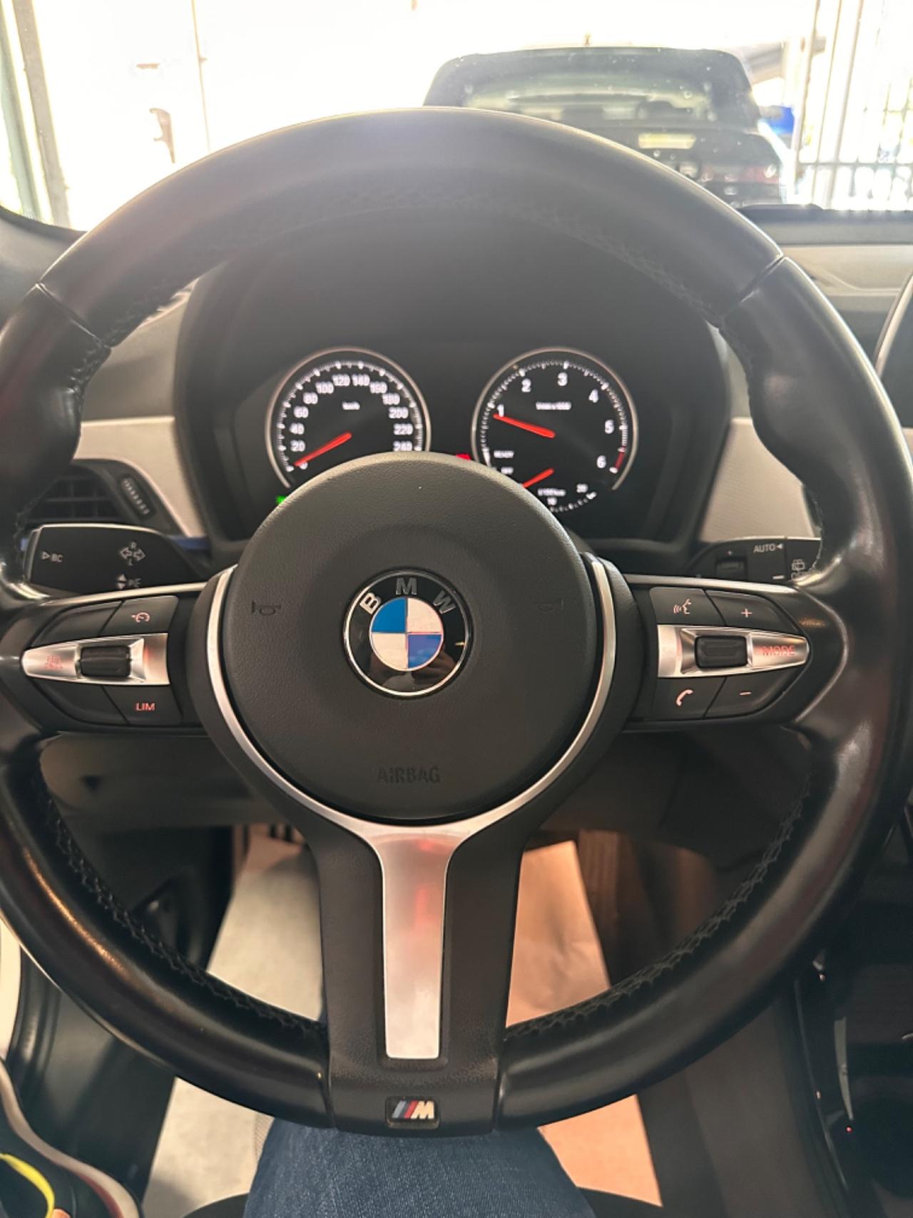 Bmw X1 sDrive18d Msport 150CV