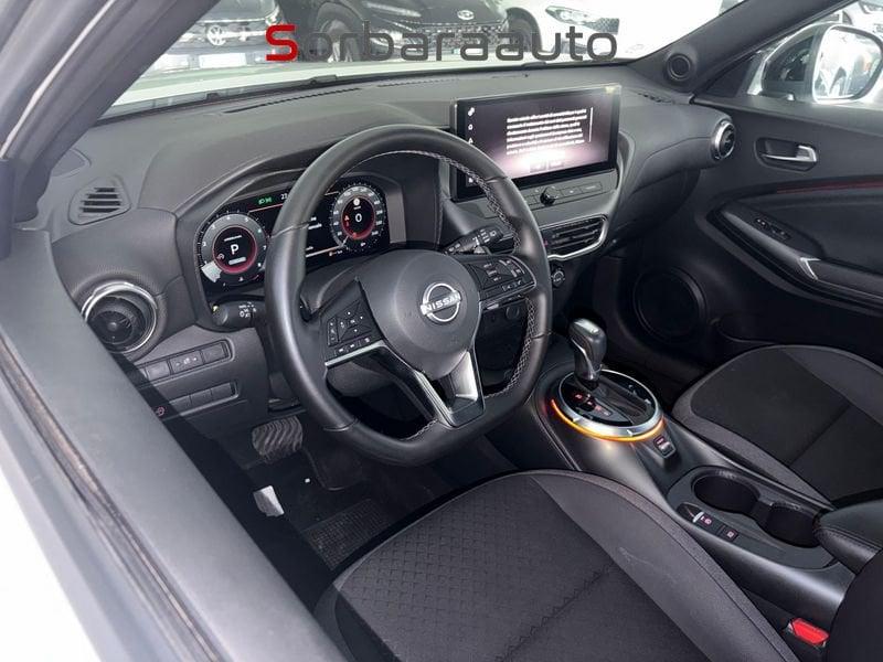 Nissan Juke 1.0 DIG-T 114 CV DCT N-Connecta.