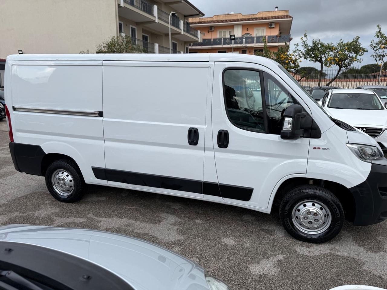 Fiat Ducato 33 2.3 MJT 130CV PM-TN Furgone