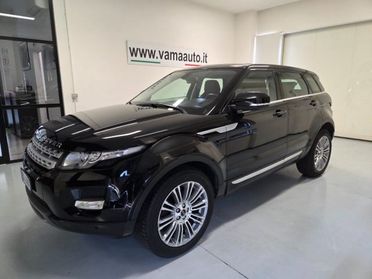 LAND ROVER Range Rover Evoque 2.2 TD4 Prestige PERFETTA