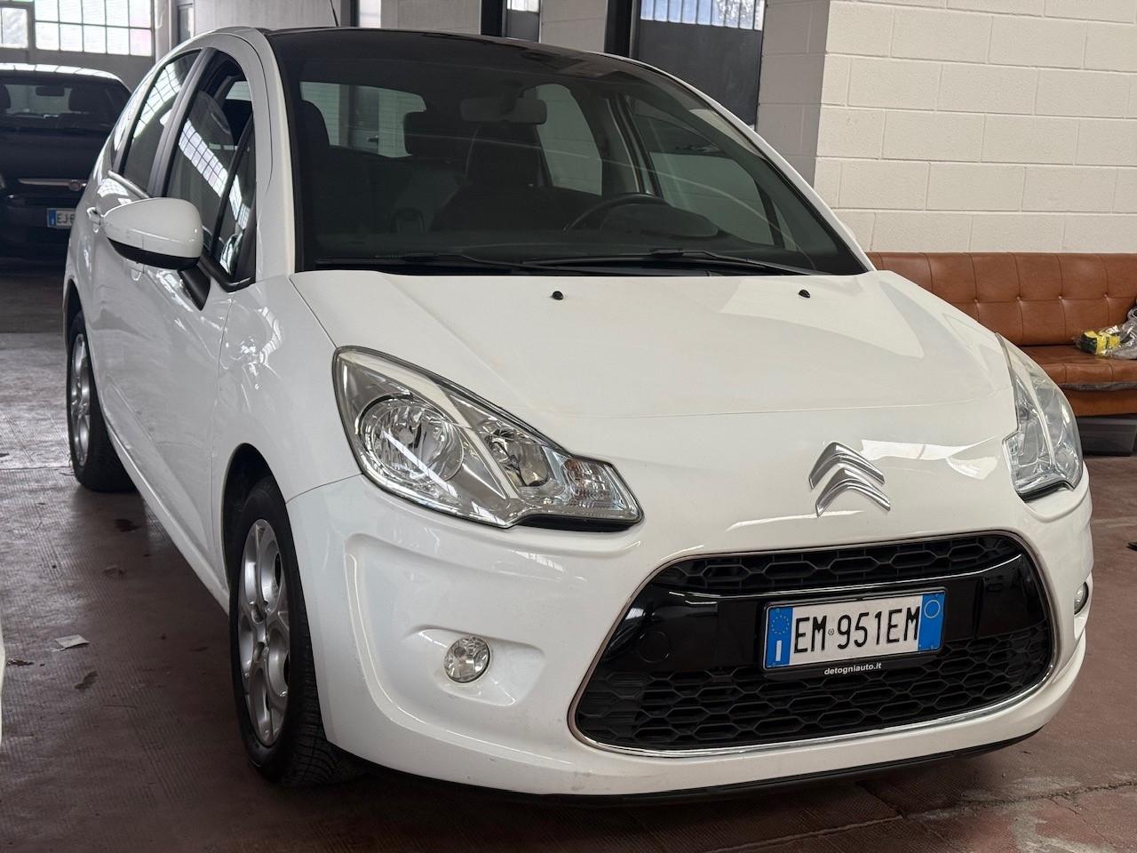 Citroen C3 1.4 HDi 70 Exclusive