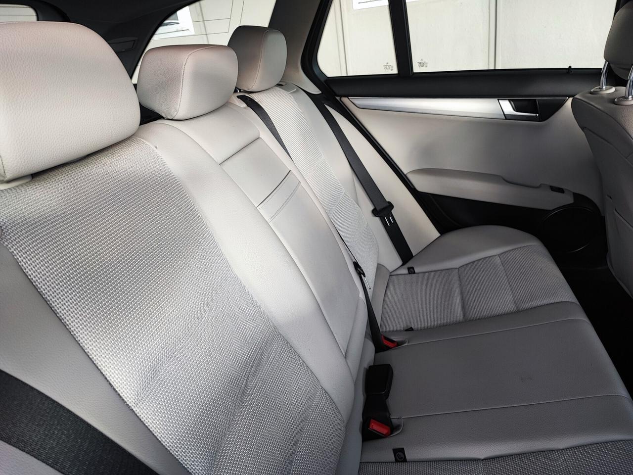 Mercedes-benz C 250 CDI S.W. Avantgarde PARI AL NUOVO