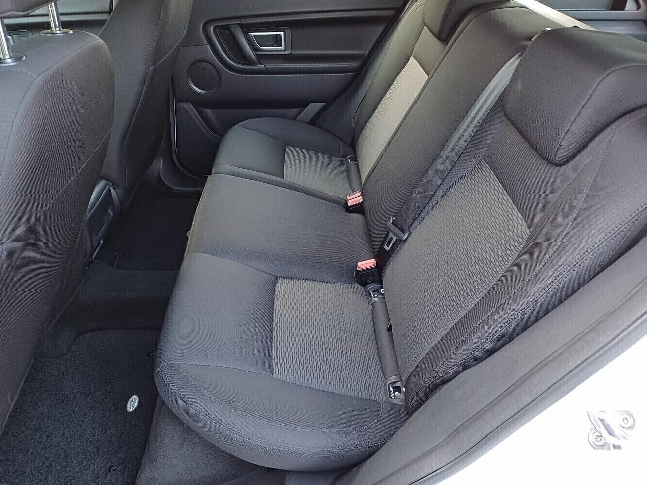 Land Rover Discovery Sport 2.0 eD4 150 CV 2WD Pure