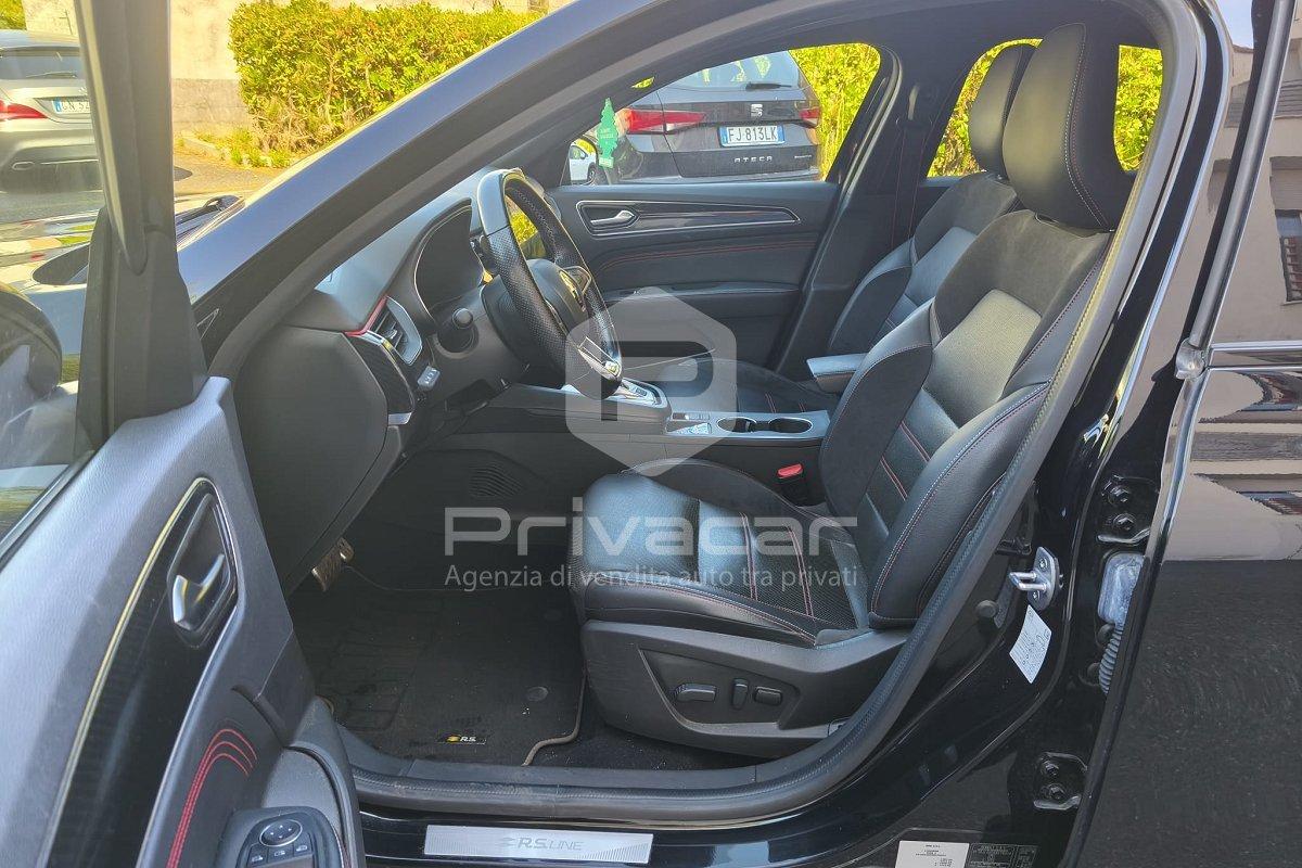 RENAULT Arkana Arkana Hybrid E-Tech 145 CV R.S. Line
