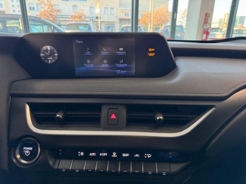 Lexus UX UX Hybrid 4WD Executive