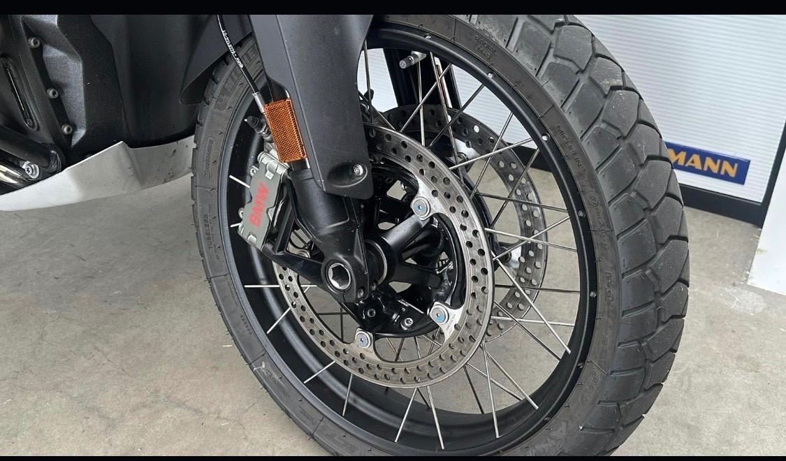 Bmw R 1300 GS Adventure ASA TripleBlack