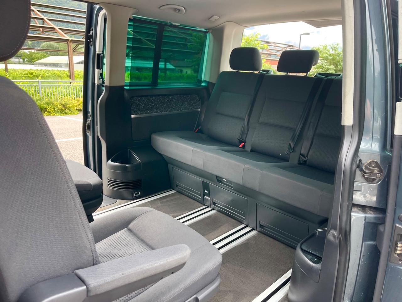 Multivan 2.5 TDI/174CV ASI / STORICA manuale 7 posti