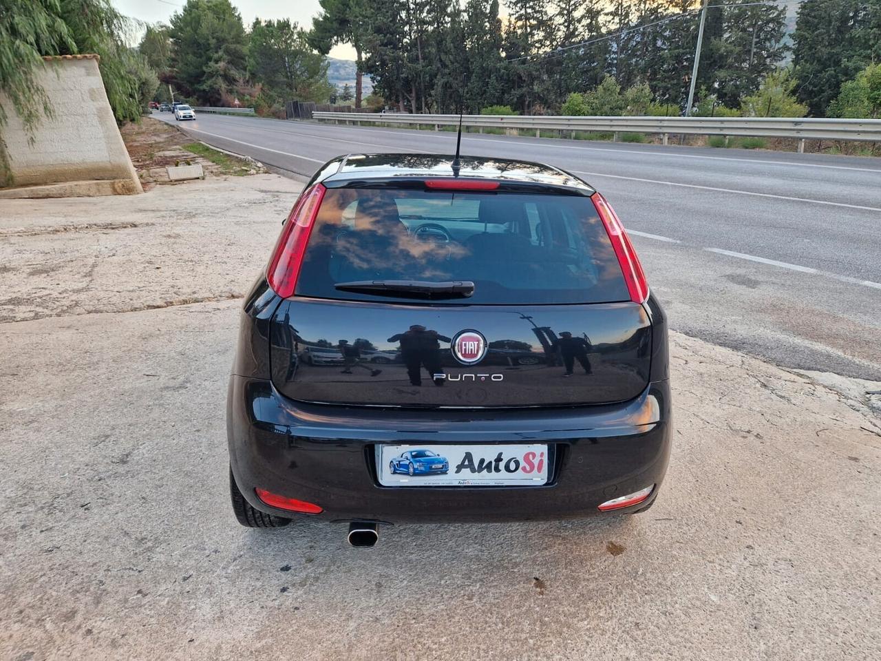 Fiat Punto 0.9 TwinAir Turbo 5 porte Lounge 105cv