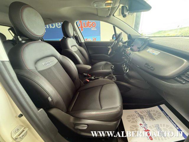 FIAT 500X 1.3 MultiJet 95 CV Sport
