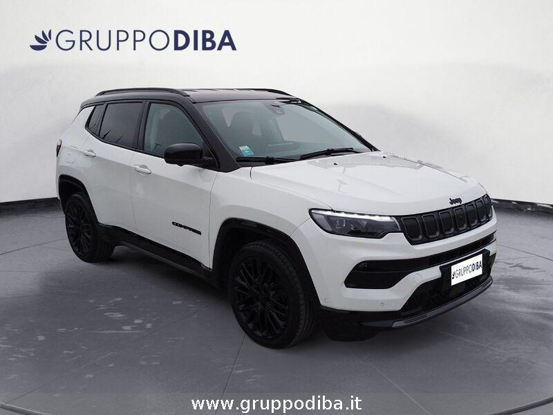 Jeep Compass II 2021 1.6 mjt S 2wd 130cv