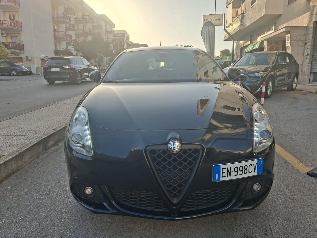 Alfa Romeo Giulietta 1.6 JTDm-2 105 CV Distinctive