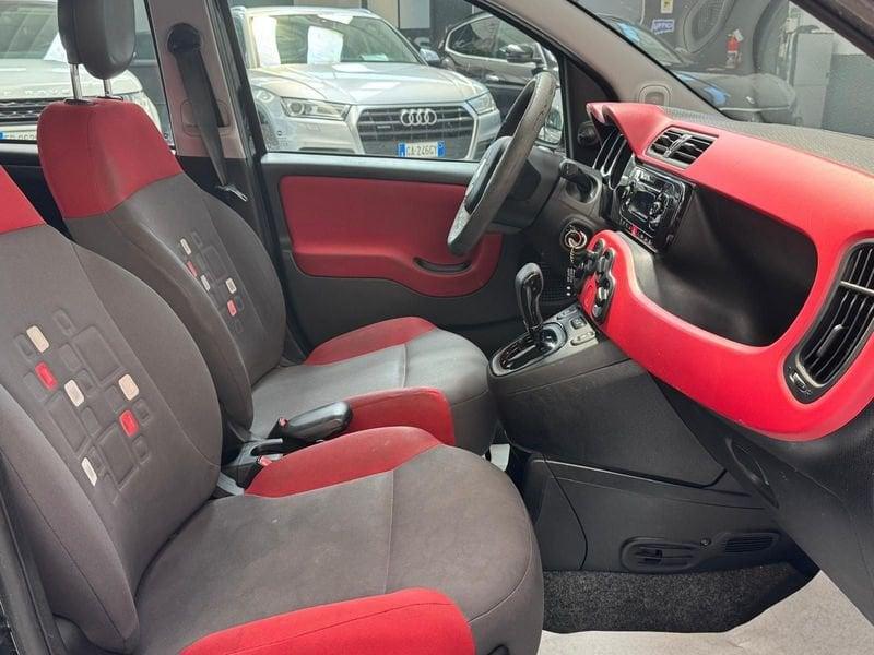 FIAT Panda Panda 0.9 t.air turbo Lounge 85cv E6