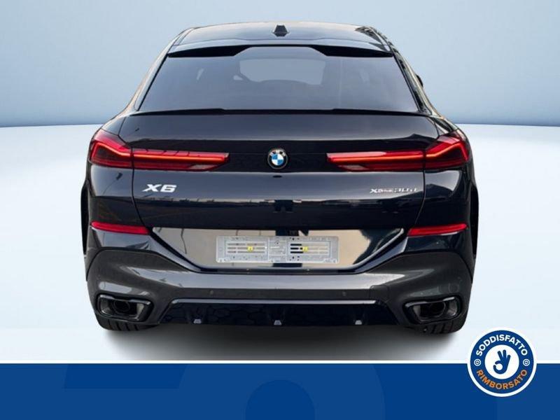 BMW X6 xDrive 30d M Sport