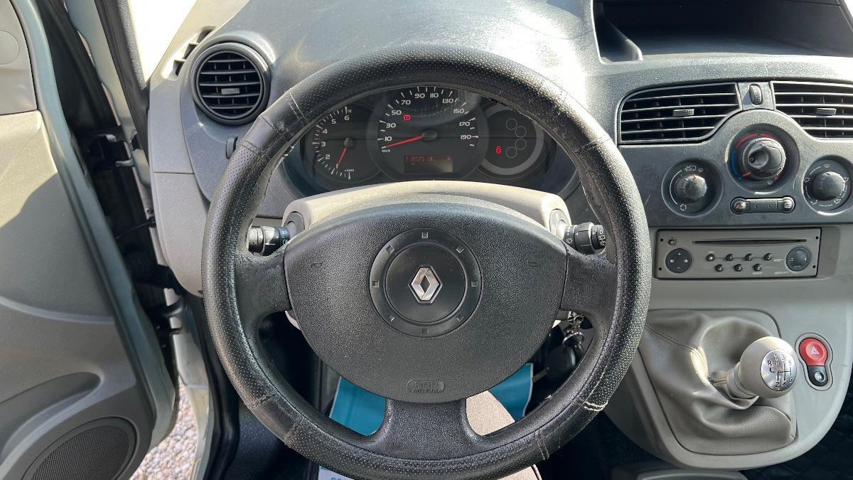 RENAULT kangoo express 1.5 dci 105cv Gran Confort kangoo express 1.5 dci 105cv Gran Confort