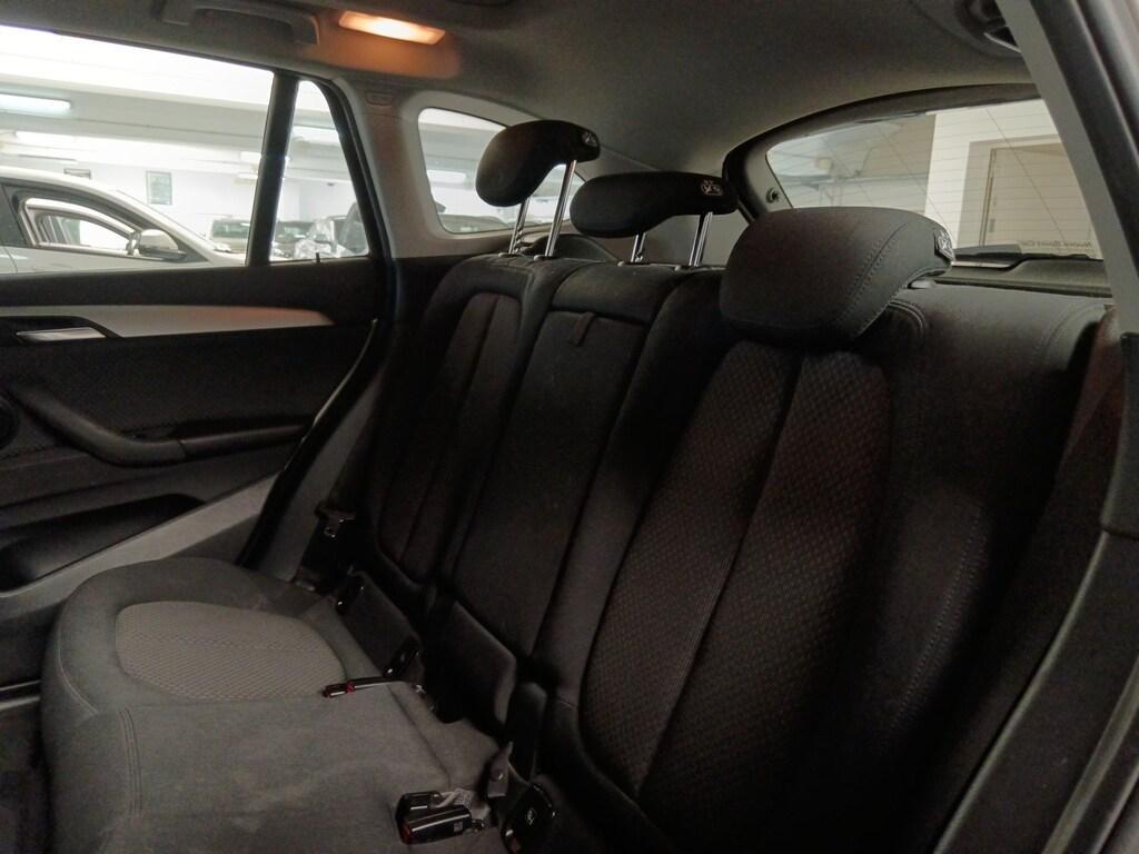 BMW X1 18 d Business Advantage sDrive Steptronic