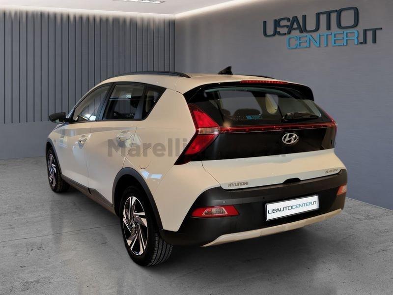 Hyundai Bayon Bayon 1.0 T-GDI Hybrid 48V iMT XLine