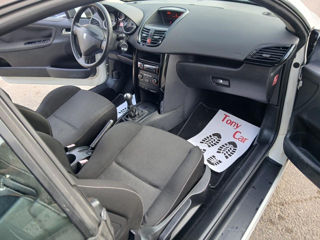 Peugeot 207 1.6 VTi 120CV CC Féline NUOVISS