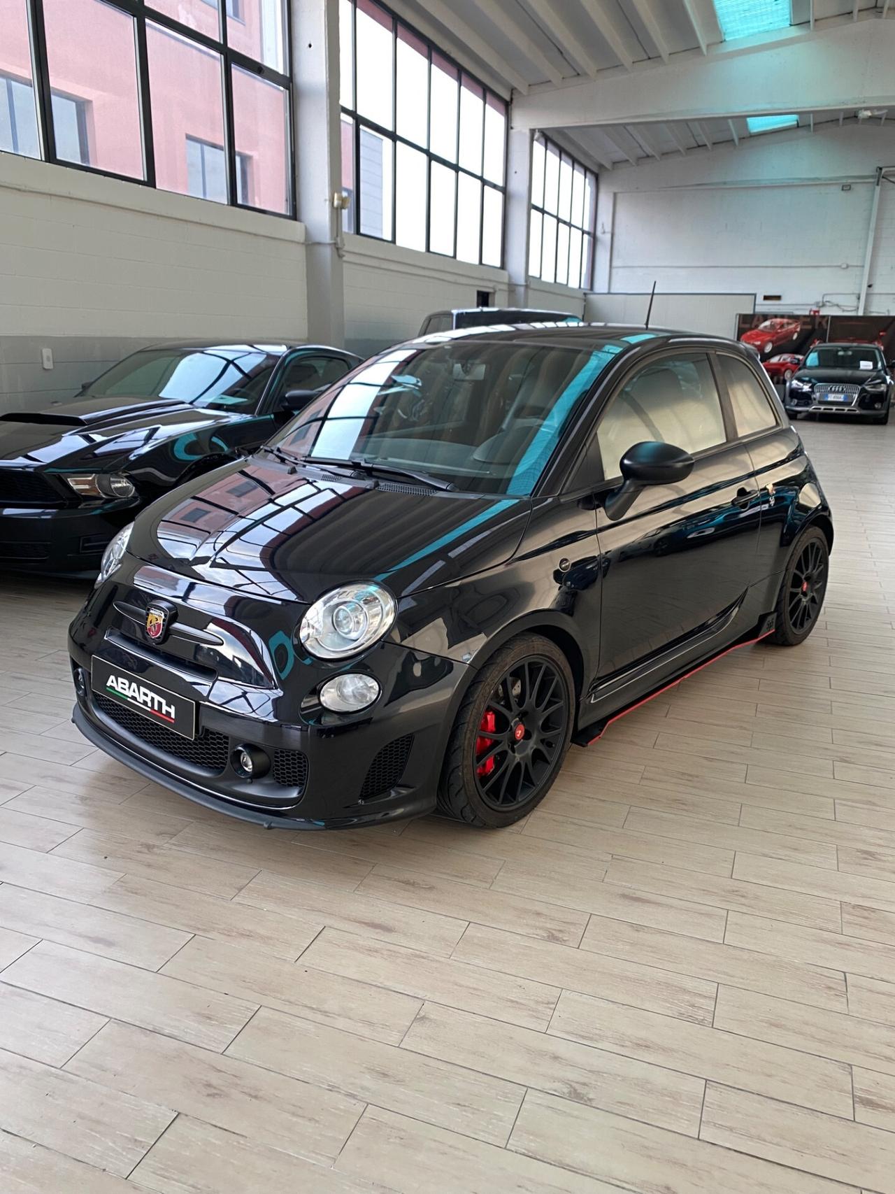 Abarth 595 COMPETIZIONE