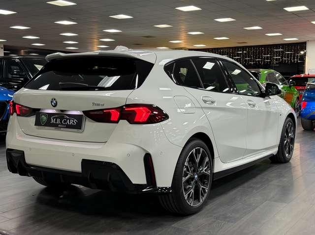 BMW 118 118d MSport auto