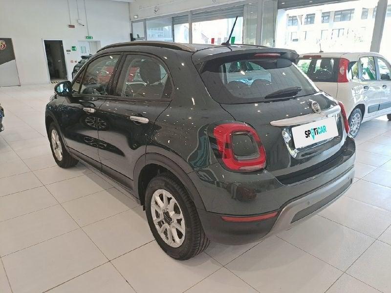 FIAT 500X 1.3 T4 150cv DCT E6D City Cross