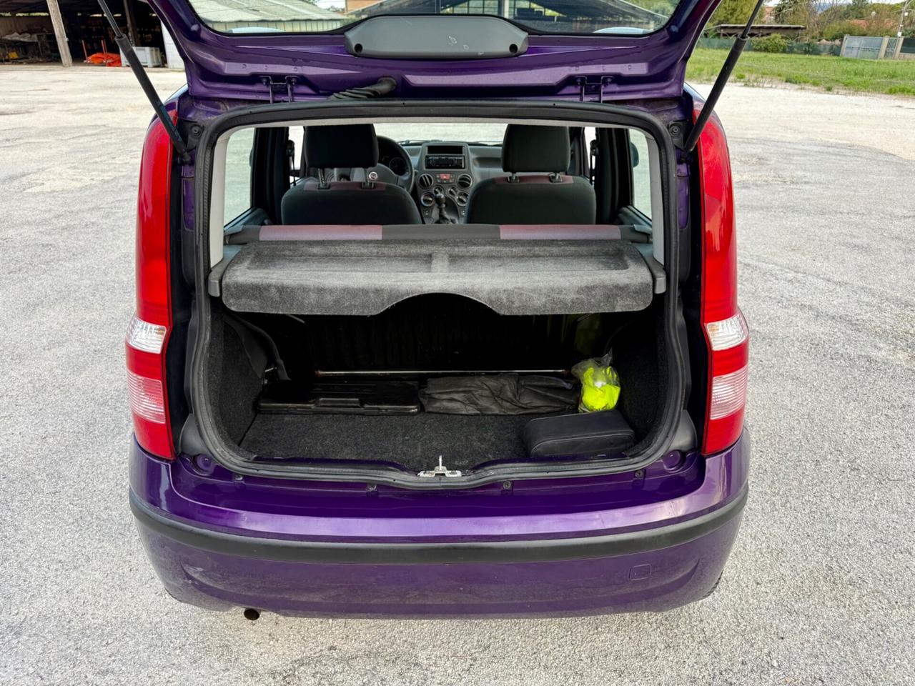 Fiat Panda 1.2 benzina GPL fine 2030 neopatentati
