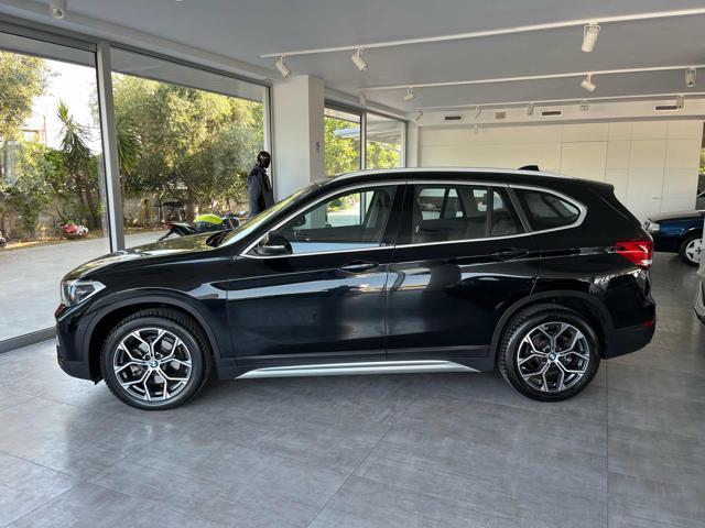 BMW X1 sDrive18d xLine pelle auto